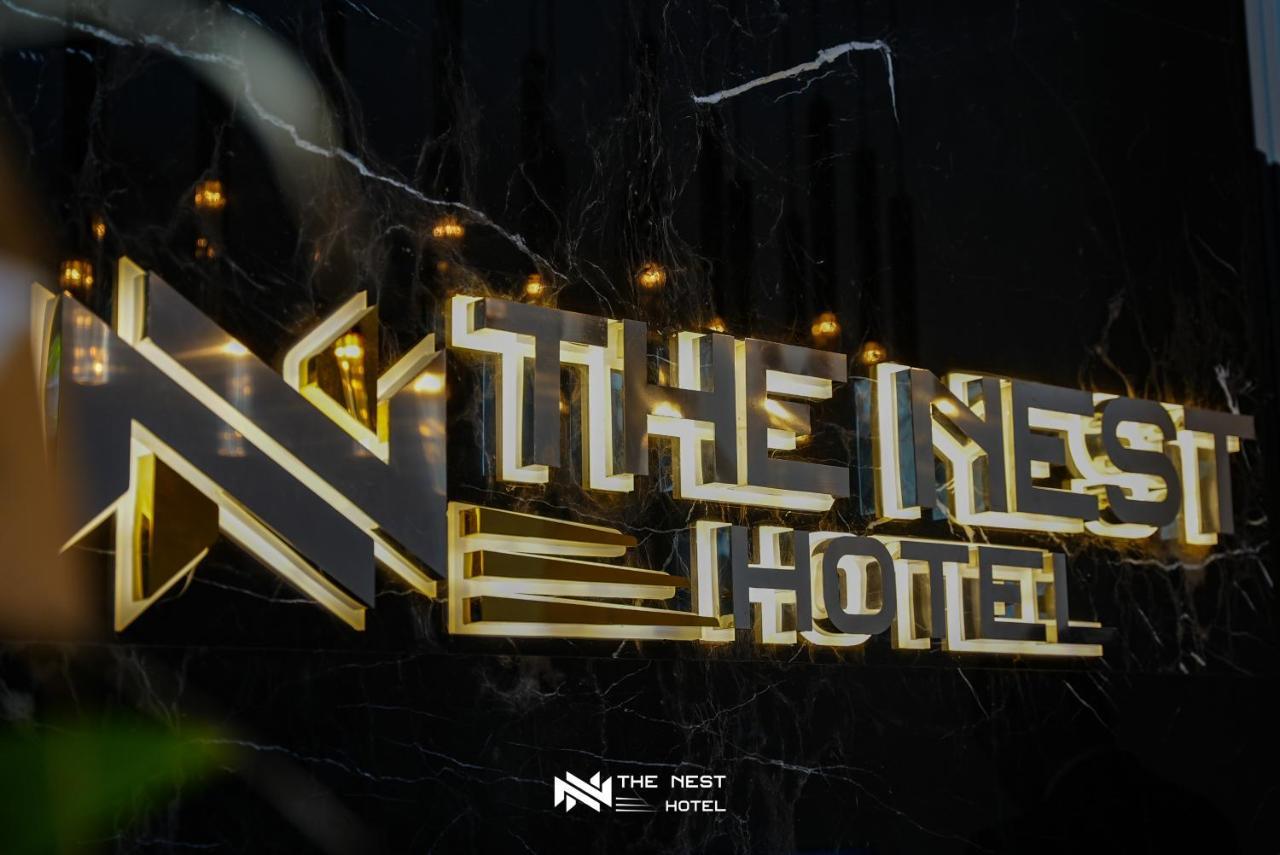 The Nest Hotel Istanboel Buitenkant foto