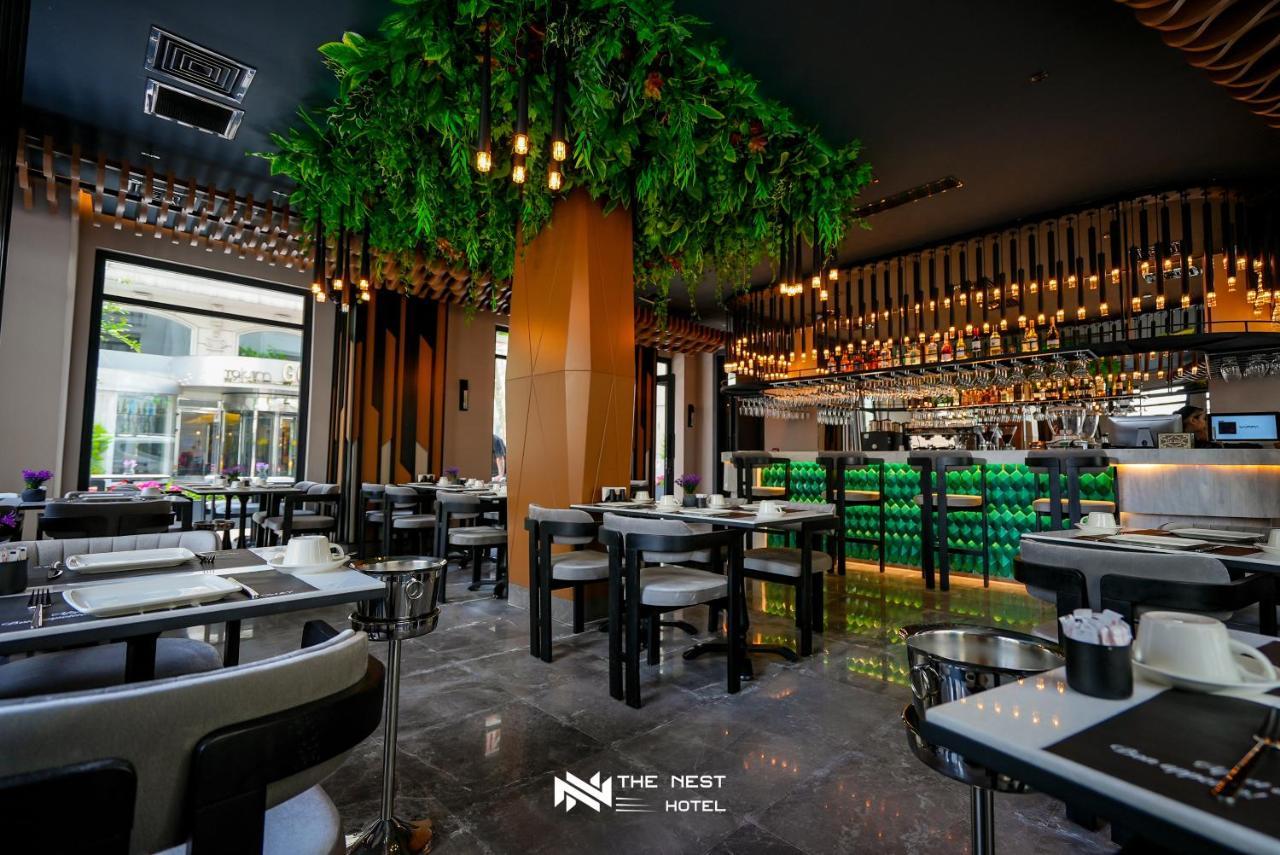 The Nest Hotel Istanboel Buitenkant foto