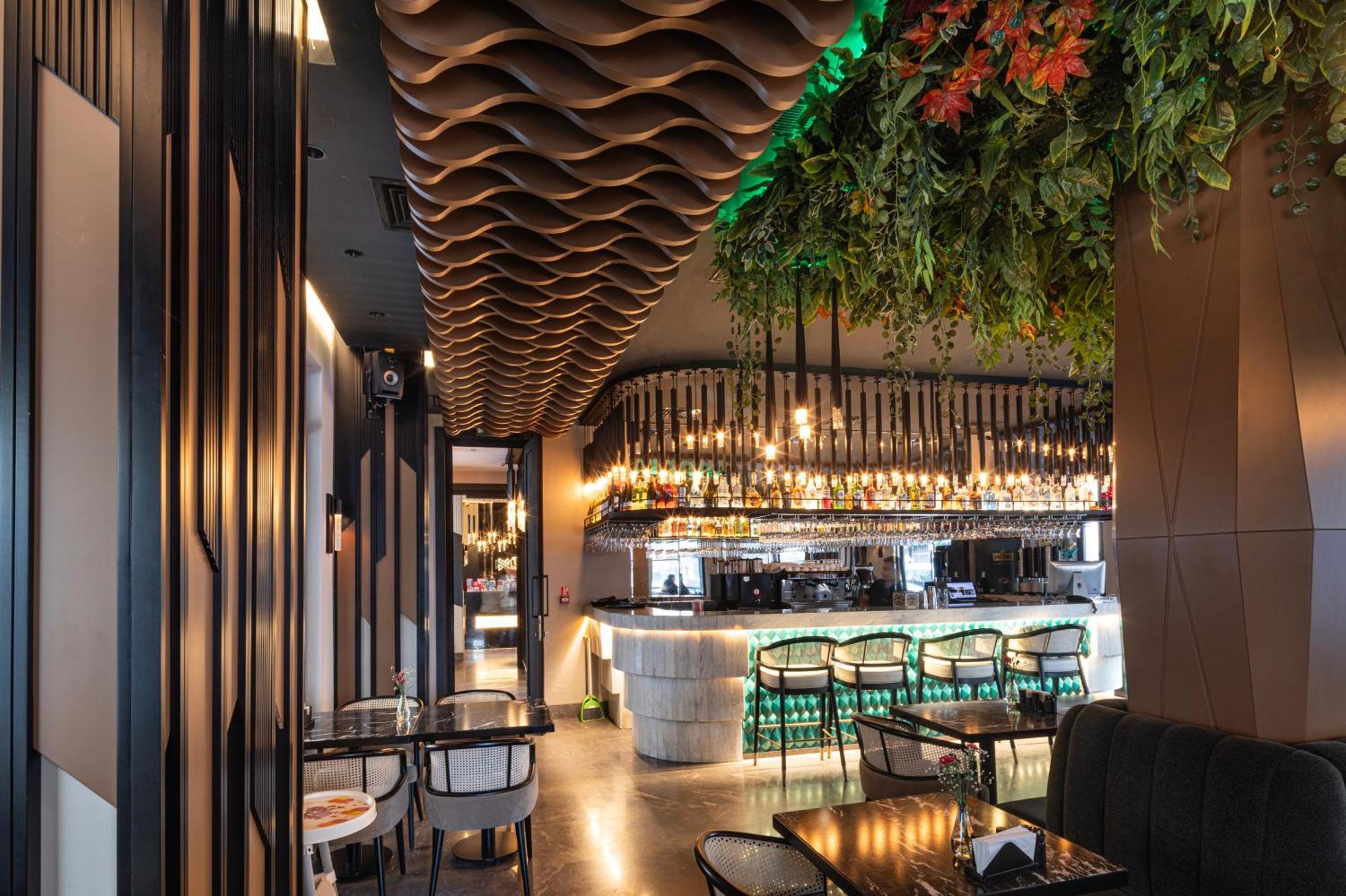 The Nest Hotel Istanboel Buitenkant foto